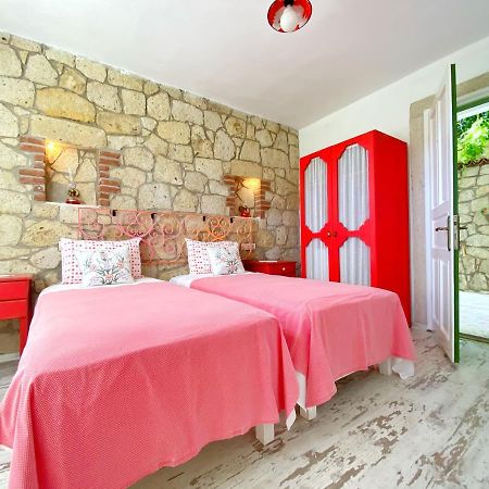 Kesre Hotel Alaçatı Buitenkant foto