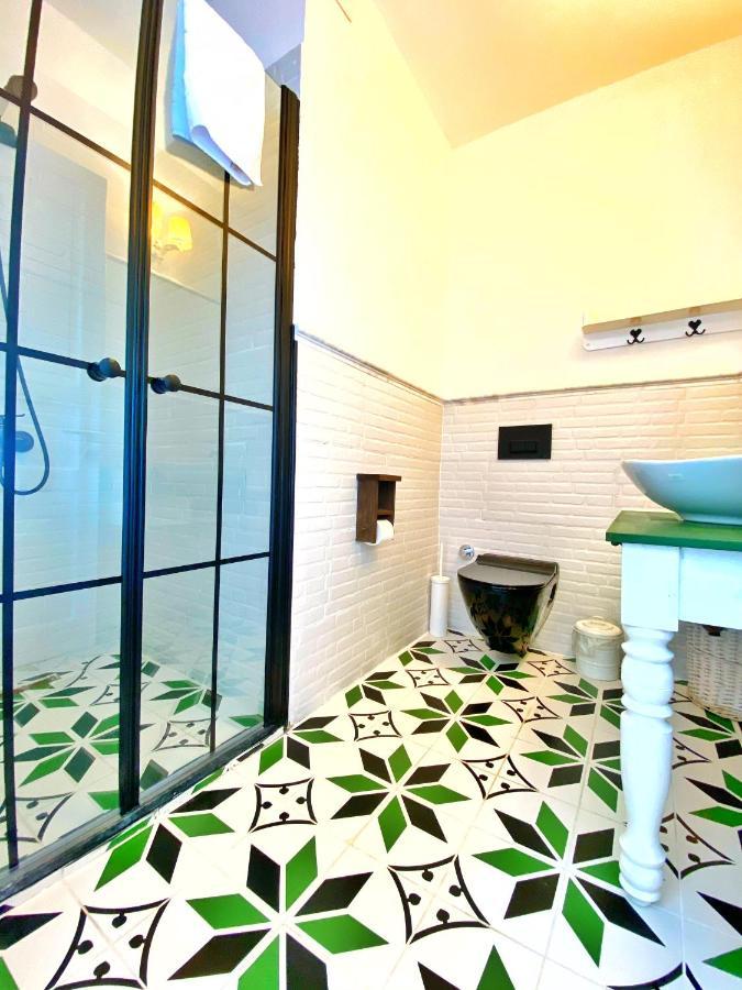Kesre Hotel Alaçatı Buitenkant foto