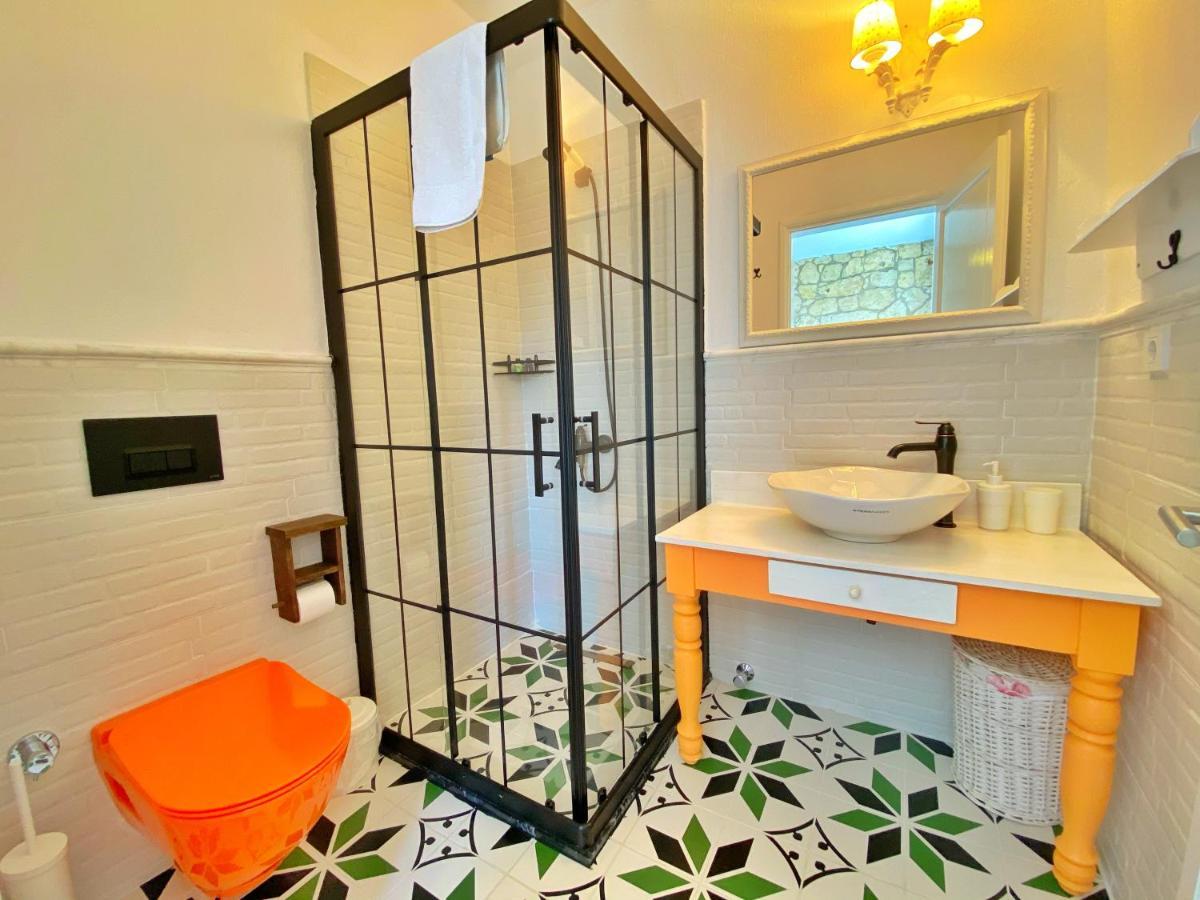 Kesre Hotel Alaçatı Buitenkant foto