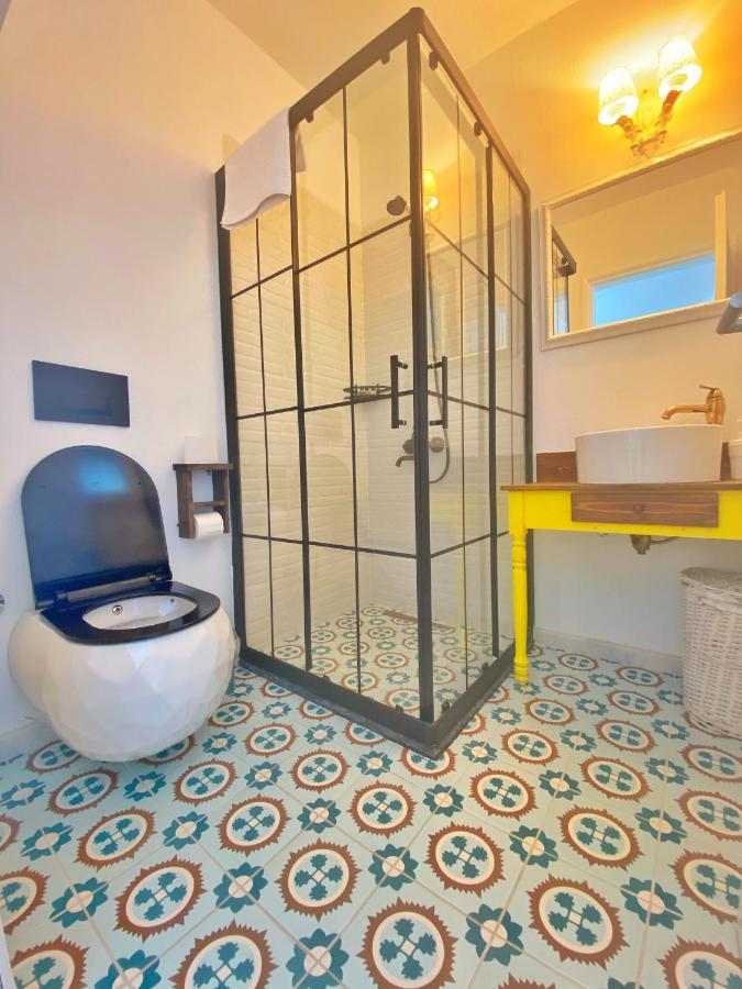 Kesre Hotel Alaçatı Buitenkant foto