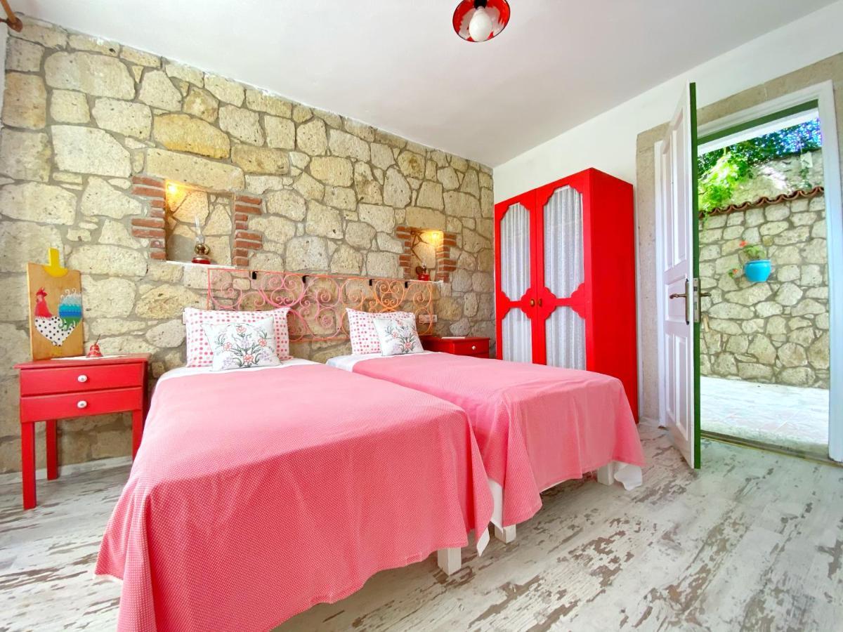 Kesre Hotel Alaçatı Buitenkant foto