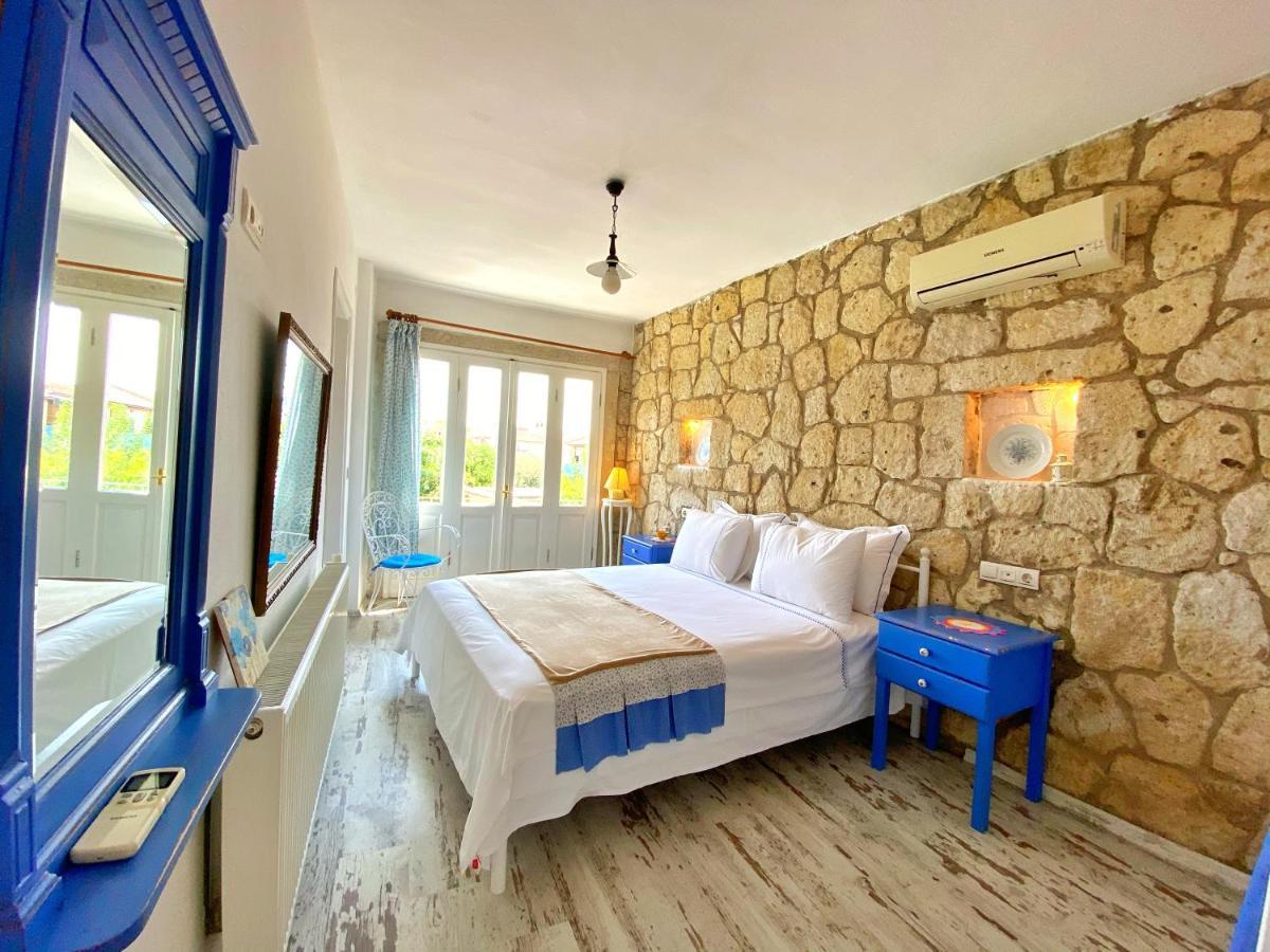 Kesre Hotel Alaçatı Buitenkant foto