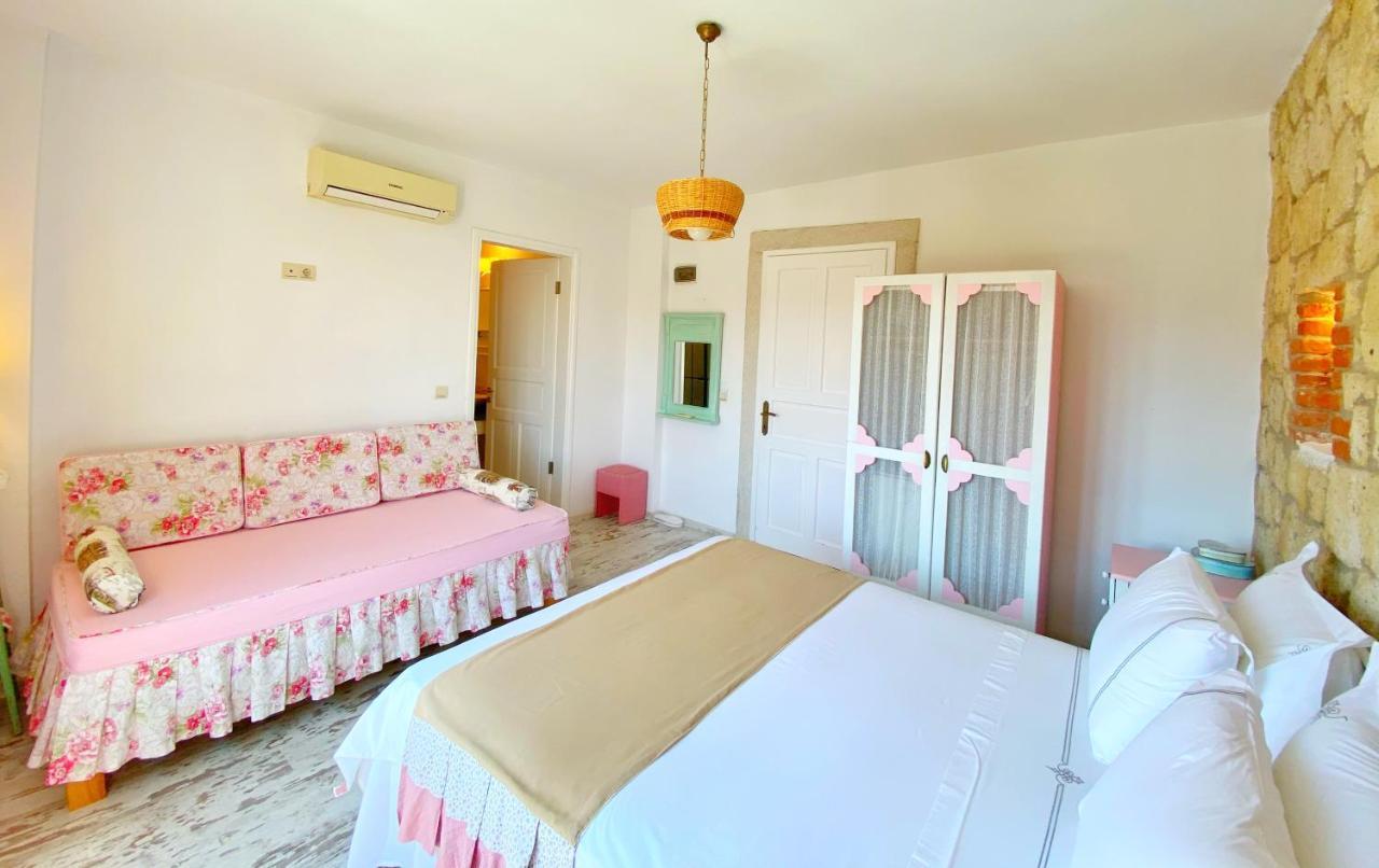 Kesre Hotel Alaçatı Buitenkant foto