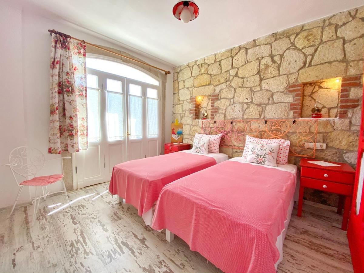 Kesre Hotel Alaçatı Buitenkant foto