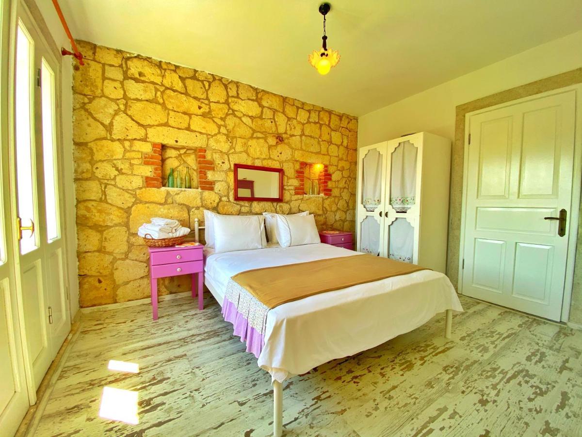 Kesre Hotel Alaçatı Buitenkant foto