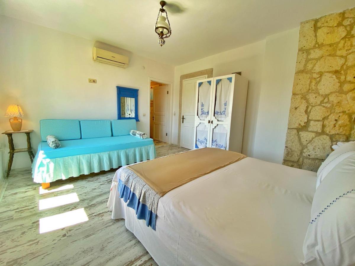 Kesre Hotel Alaçatı Buitenkant foto