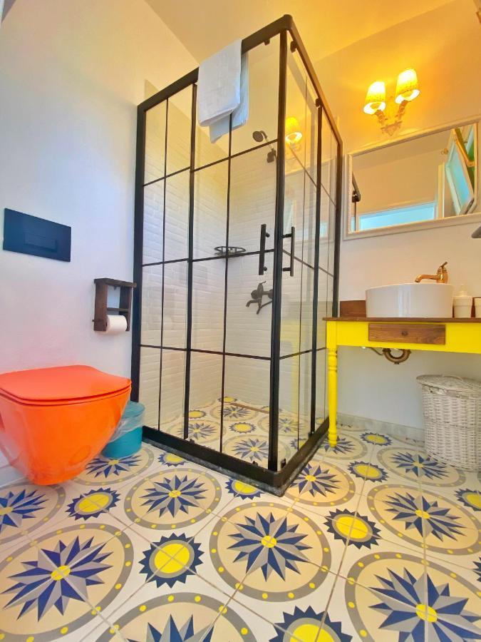 Kesre Hotel Alaçatı Buitenkant foto