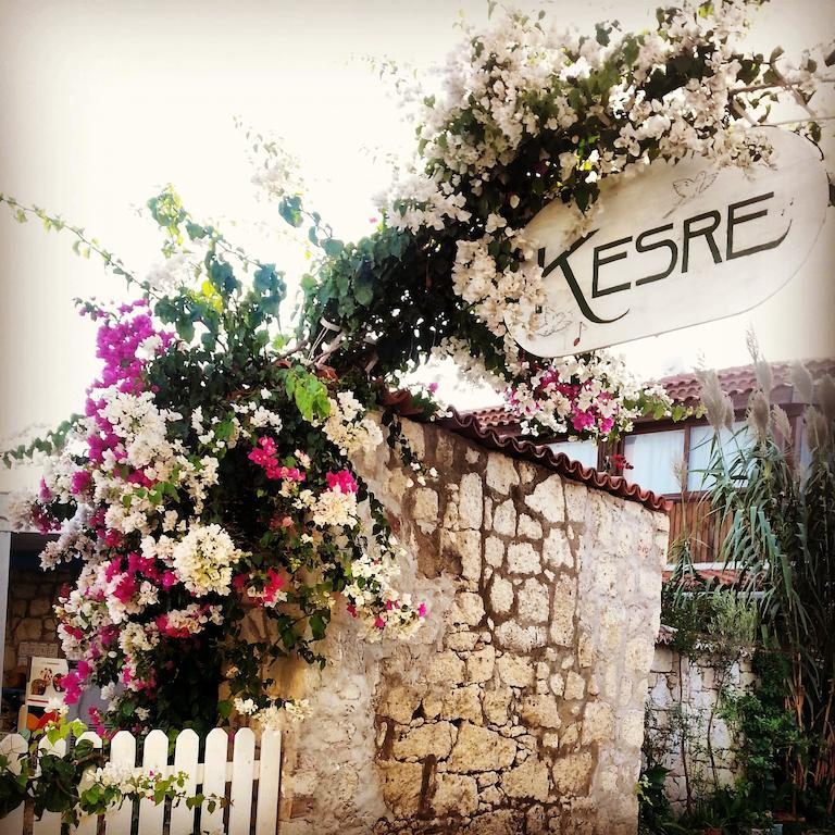 Kesre Hotel Alaçatı Buitenkant foto